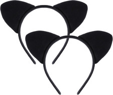 Katzenohren Haarreif Cat Ears