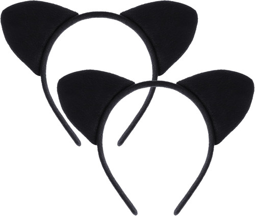 Katzenohren haarreif cat ears - katzenohren,