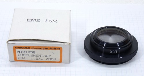 Euromex vorsatzlinse f - euromex,
