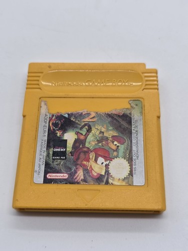 Donkey kong land - kong, 2
