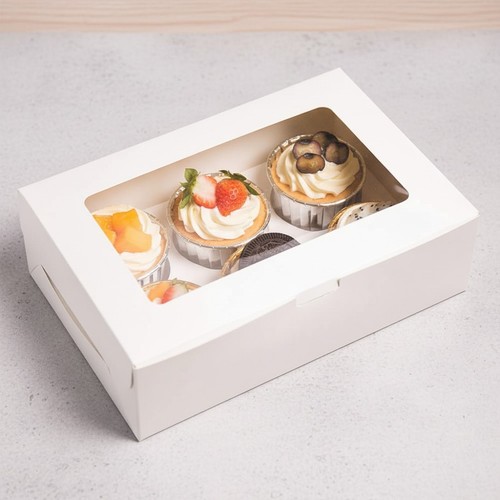 Cupcake boxen karton - boxen,