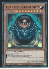 YU GI OH TOPF DES VERBOTENEN
