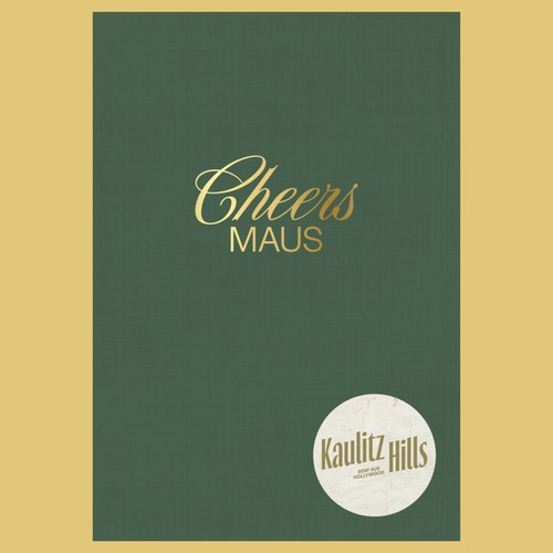 Cheers maus das cocktailbuch - maus,