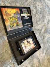 Sega Mega Drive - Turtles the Hyperstone Heist PAL