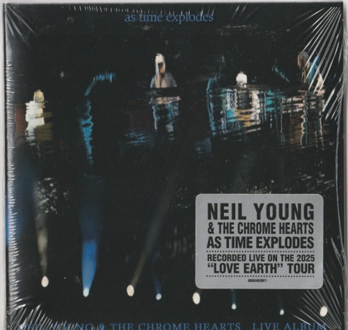 Young neil the chrome hearts - chrome,