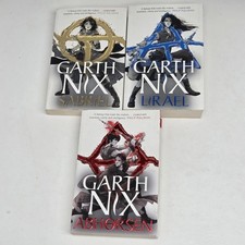 Garth Nix Old Kingdom Series