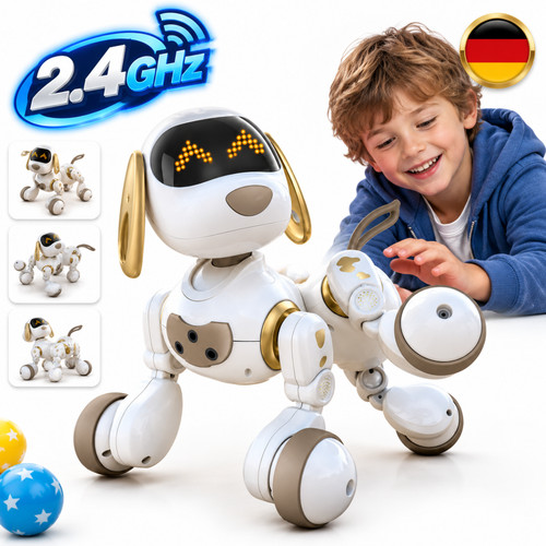 Roboter hund kinder - rc,
