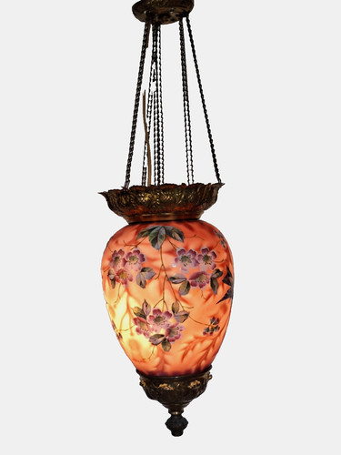 Alte jugendstil lampe - alte,