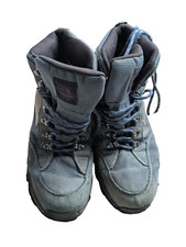 Wanderschuhe Gr. 42 Jungen /Herren blau Adventuridge gebraucht