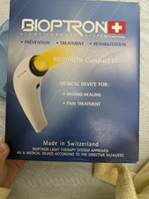 Reserviert bioptron compact - bioptron,