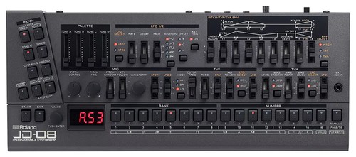 Roland boutique analog - boutique,