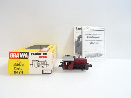 Brawa 0474 köf db für - 0474, ii