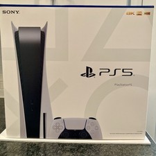 Sony PlayStation 5 PS5 Disc