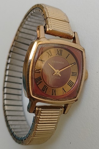 Sekonda ussr damenuhr vintage - ussr,