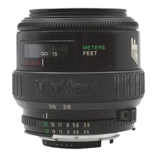 Objektiv Zoom Vivitar AF MC