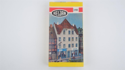 Heljan 1783 stadthaus bar - 1783, "bar"