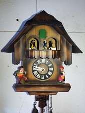 Kuckucksuhr Mit 2 Melodie