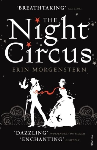 The night circus - circus, erin