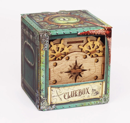 Idventure cluebox davy jones - idventure,