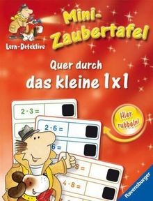Quer durch das kleine 1 - x,
