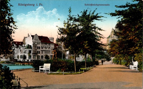 Gruss aus königsberg - gruss,