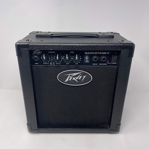 Peavey backstage 10w - peavey, ii