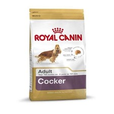 Royal canin cocker adult - royal,