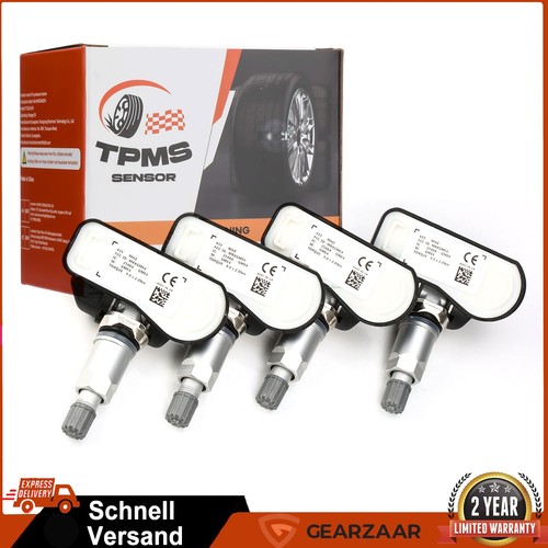 Reifendrucksensor rdks - 4x,