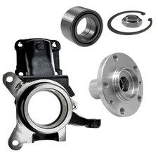 Achsschenkel vorne Fiat Ducato