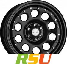 Dotz Modular Beadlock black