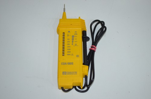 Chauvin arnoux cda 100s - cda,