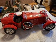 Modellauto Burago, Alpha Romeo