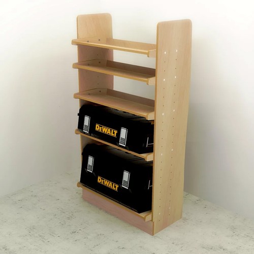 Bohrmaschinenkoffer - , /