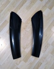 Renault Megane II CC Cabrio C-Säule Verkleidung 8200220702 Rechts Schwarz