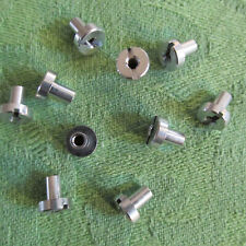 Hülsenmuttern M 3x8 offen