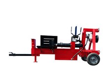 Holzspalter 18 Tonnen liegend Zapfwelle Dreipunkt Brennholz Kaminholz Spalter