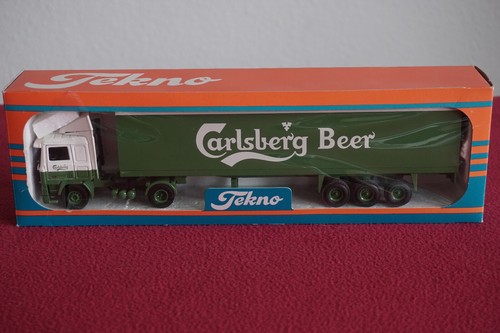 Tekno modell lkw volvo - 1:50,