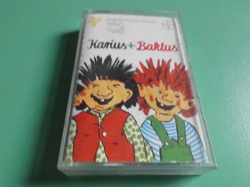Karius und baktus - und,