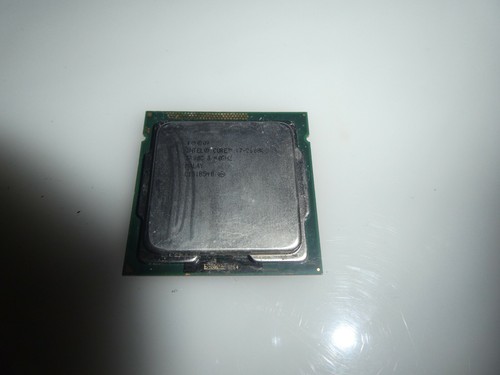 Intel core 2600k - core, i7-2600k