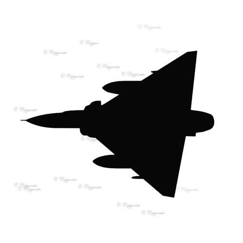 Kampfjet mirage 2000 - kampfjet,