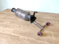 Rußpartikelfilter Dieselpartikelfilter DPF VOLL Volvo V70 II S60 I XC70 36050567