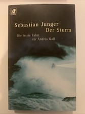 Sebastian Junger ( Der Sturm )
