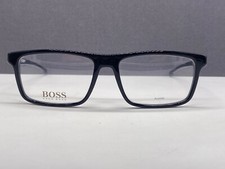 Boss Brille Herren Schwarz