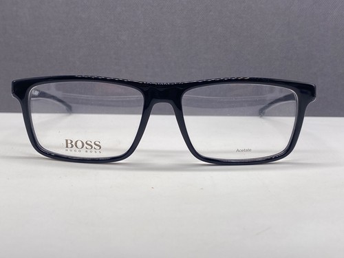 Boss brille herren schwarz - brille,