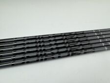 Fujikura Pro Eisenschaft Set (6) 5-PW 63i Regular Graphit 0,355 Tapered / Griffe