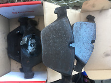 BMW e60 e61 Bremse Beläge Brembo Vorderachse BJ 2006 530i Benzin Ersatzteile