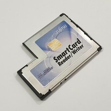 Fujitsu Lifebook T730 SmartCard Reader Writer Kartenleser Smart Card