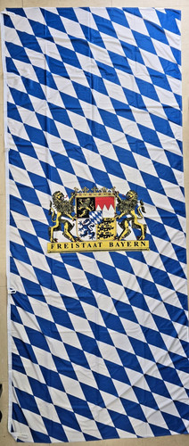 Flagge bayern freistaat fahne - freistaat,