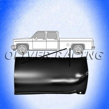 Schweller Radlauf Seitenteil