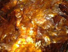 1 kg SCHELLACK LEMON M/M